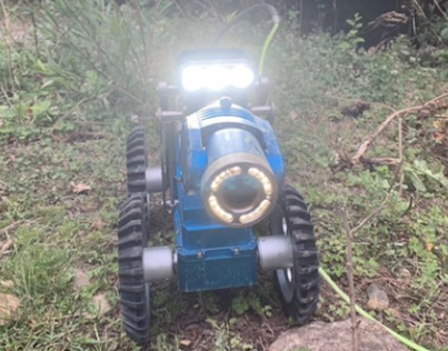 安宁管道CCTV检测