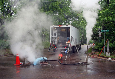 安宁CIPP热固化修复技术