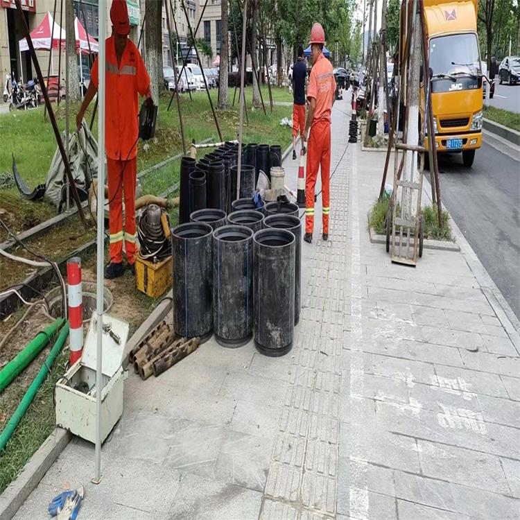 安宁管道短管置换修复